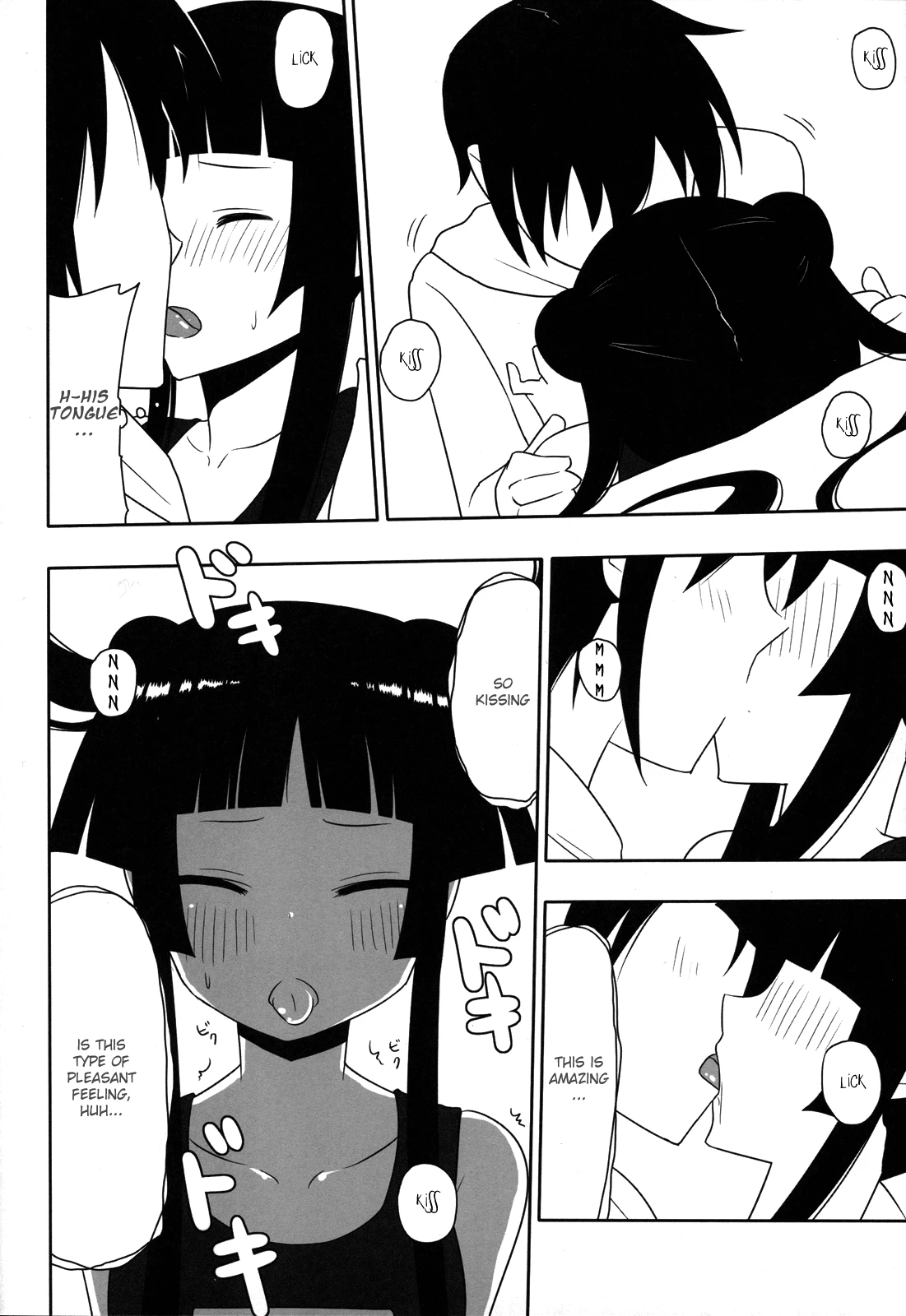 I Want to Cum on Fushikawa's Face porn comic picture 9