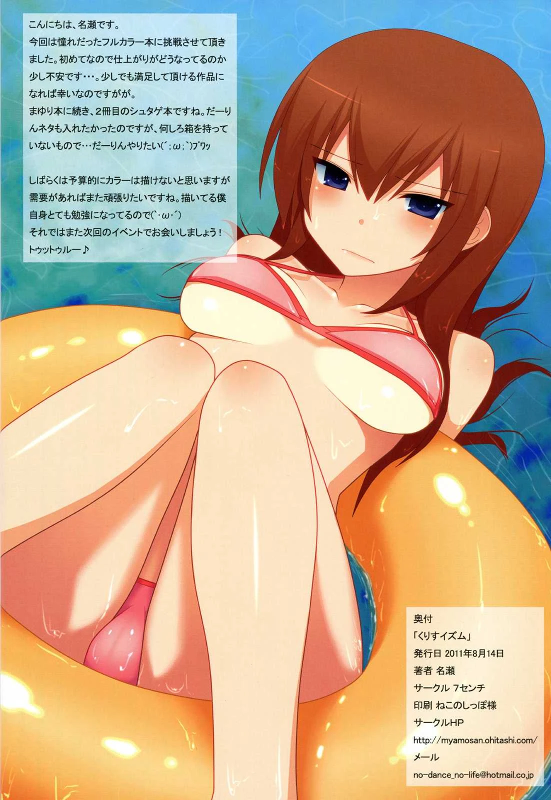 Kurisu-Ism (Steins Gate) porn comic picture 23