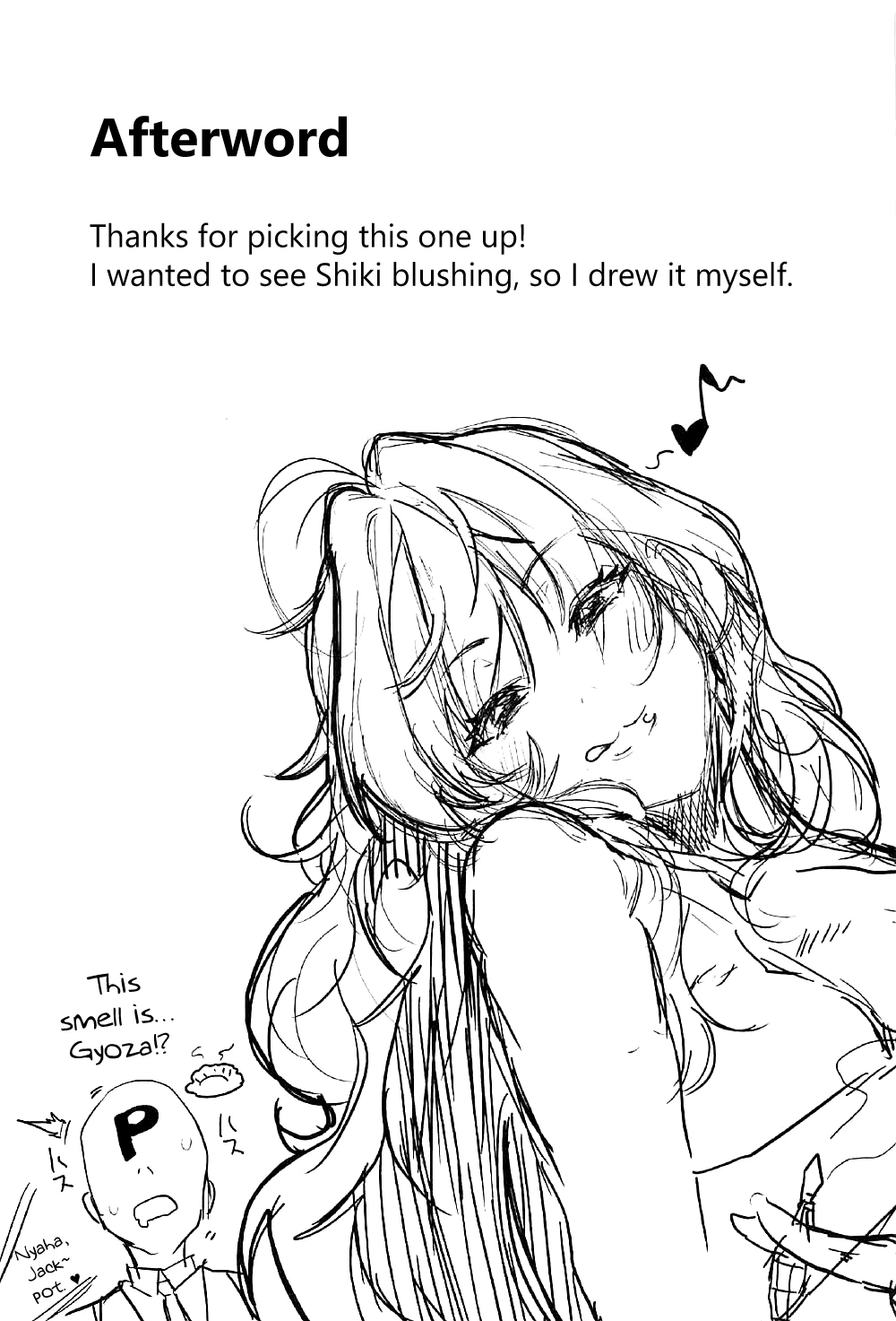 Love Shiki porn comic picture 29