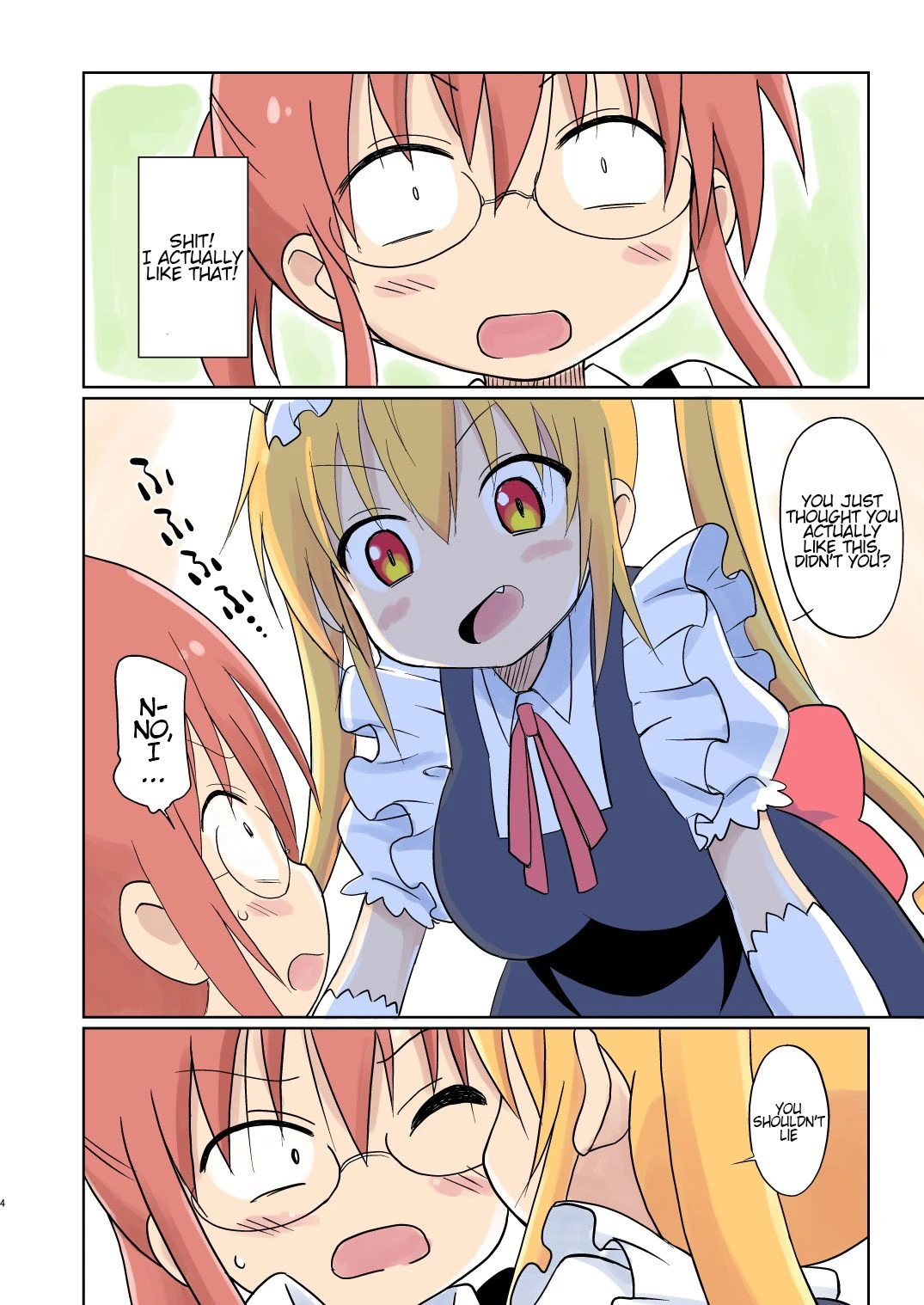 Magejun 40 porn comic picture 3