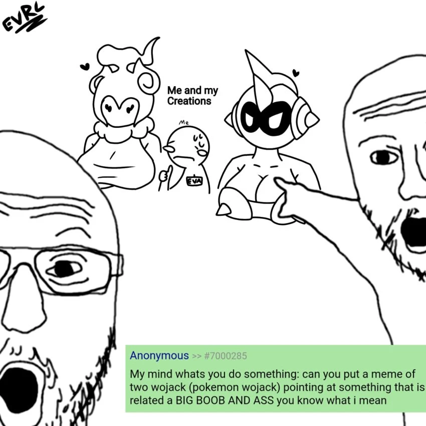 Memes n’ Shit porn comic picture 23