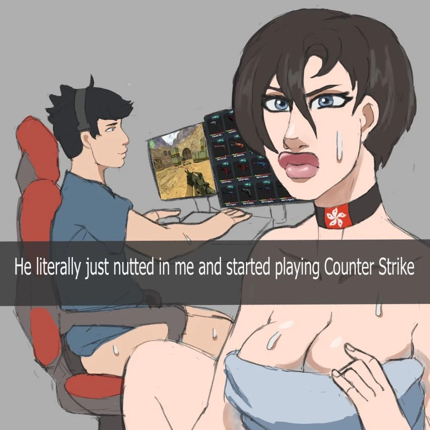 Memes n’ Shit porn comic picture 51