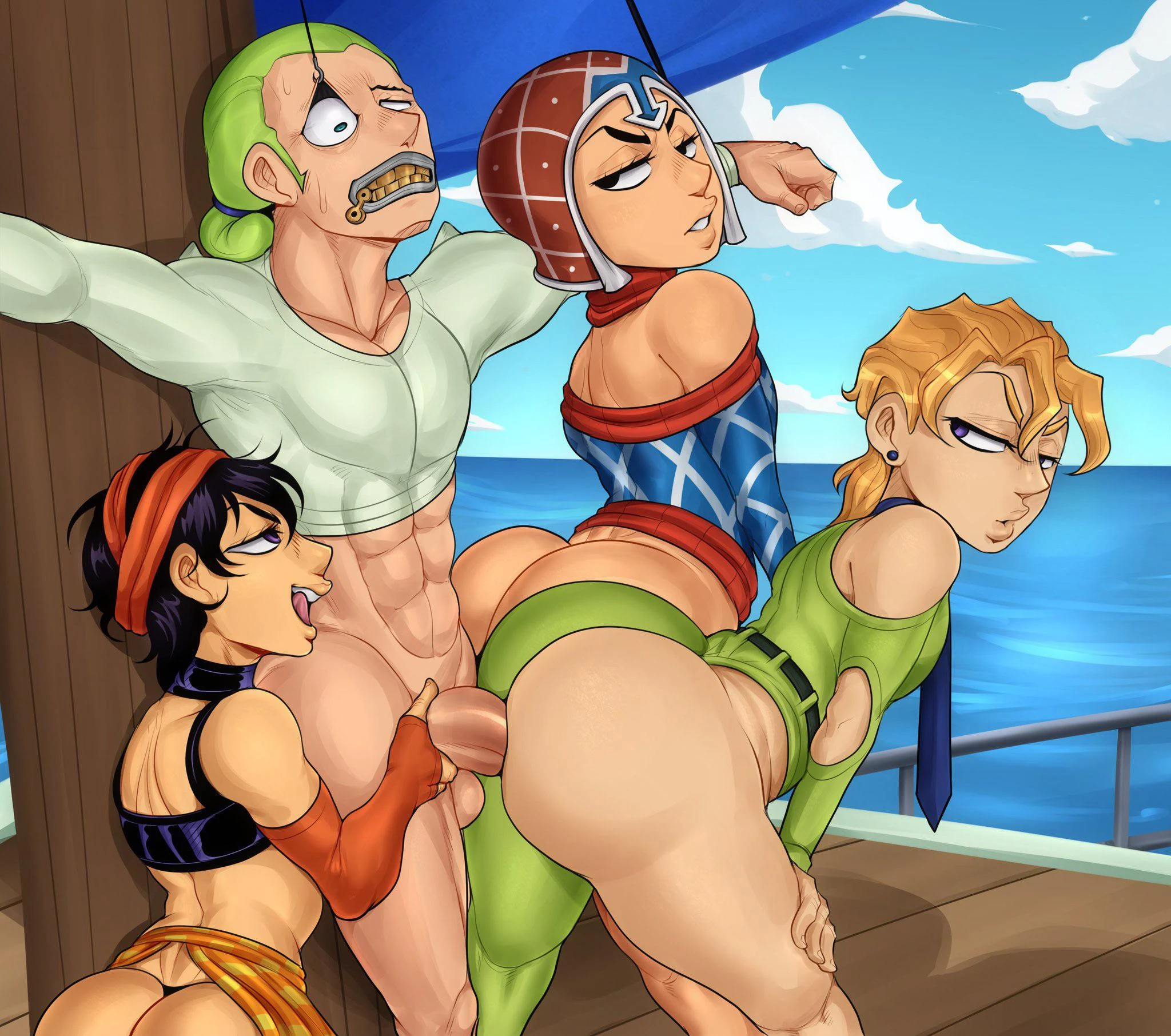 More gay shit porn comic picture 4