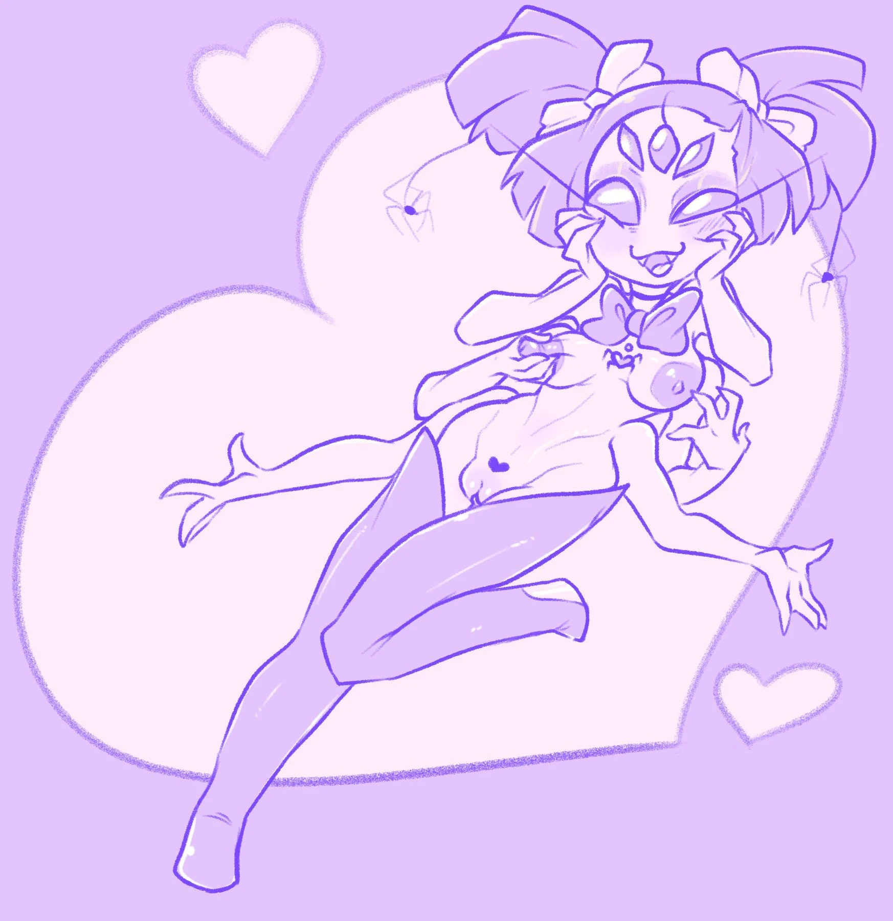Muffet Compilation porn comic picture 128