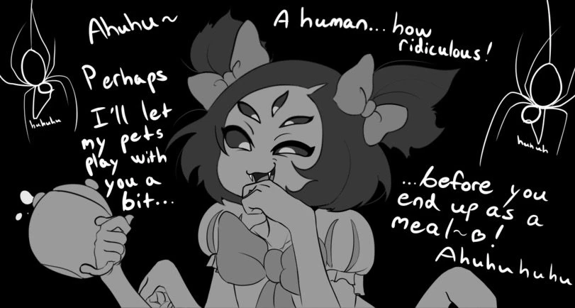 Muffet Compilation porn comic picture 138