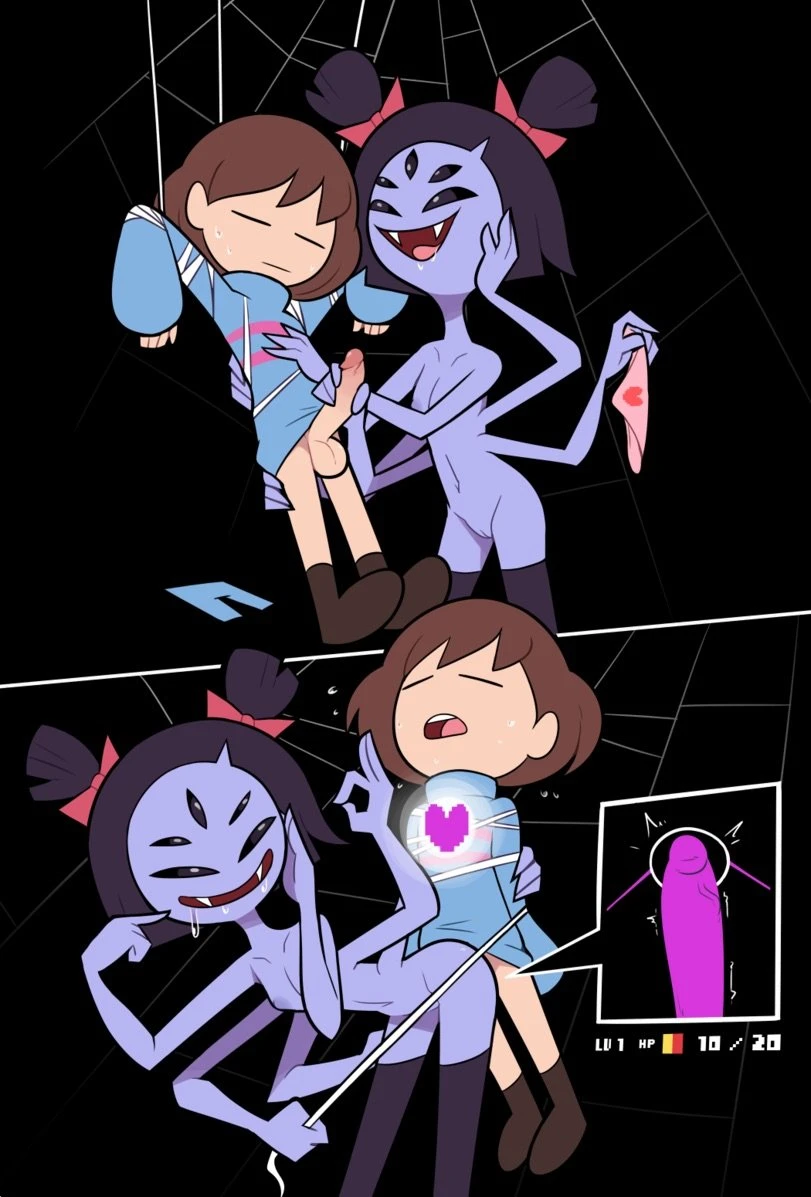Muffet Compilation porn comic picture 180