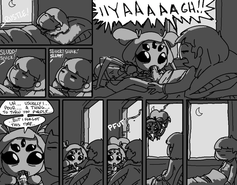 Muffet Compilation porn comic picture 223