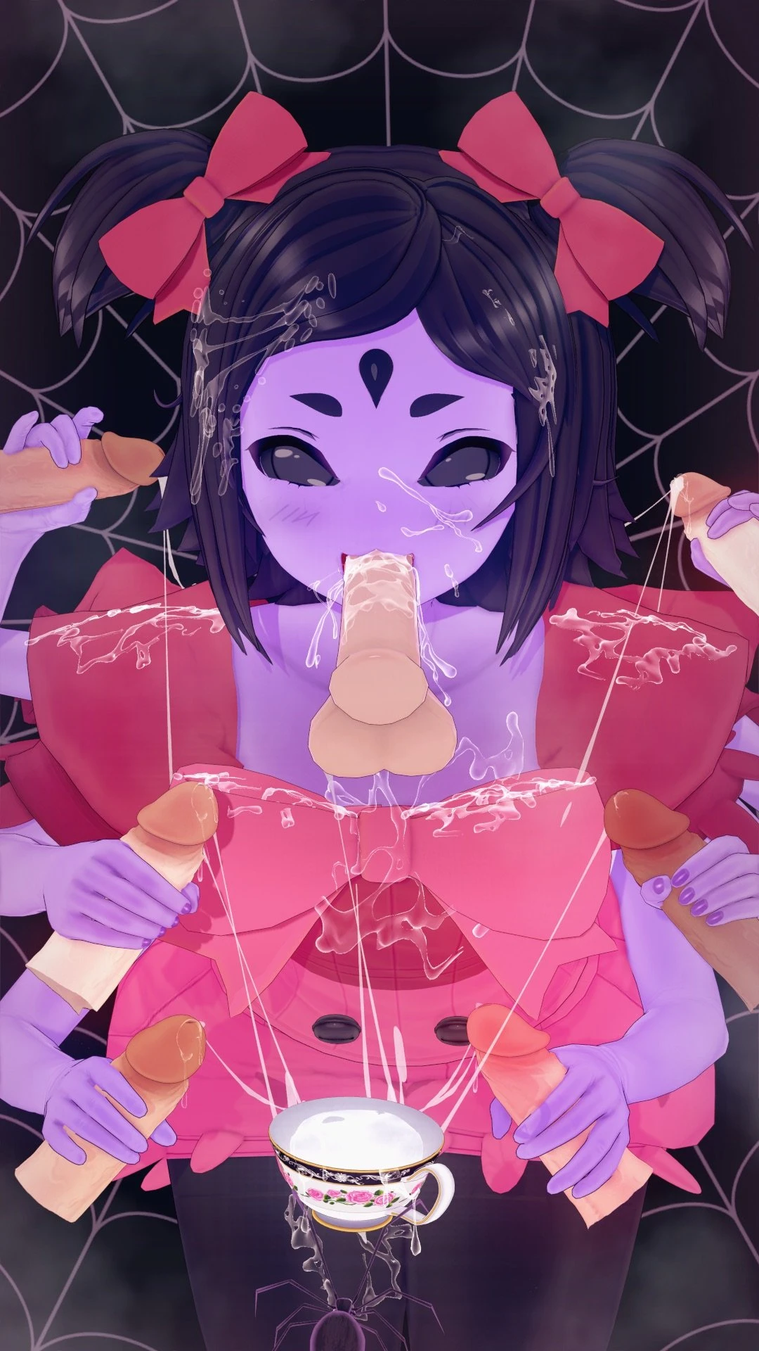 Muffet Compilation porn comic picture 277
