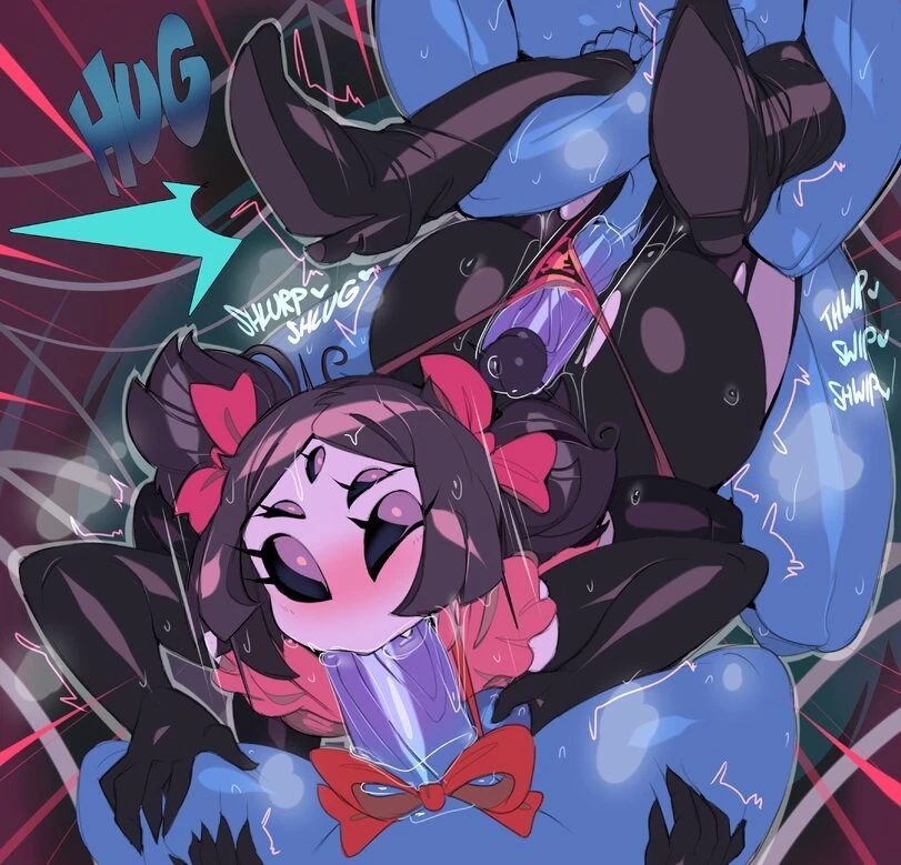 Muffet Compilation porn comic picture 29