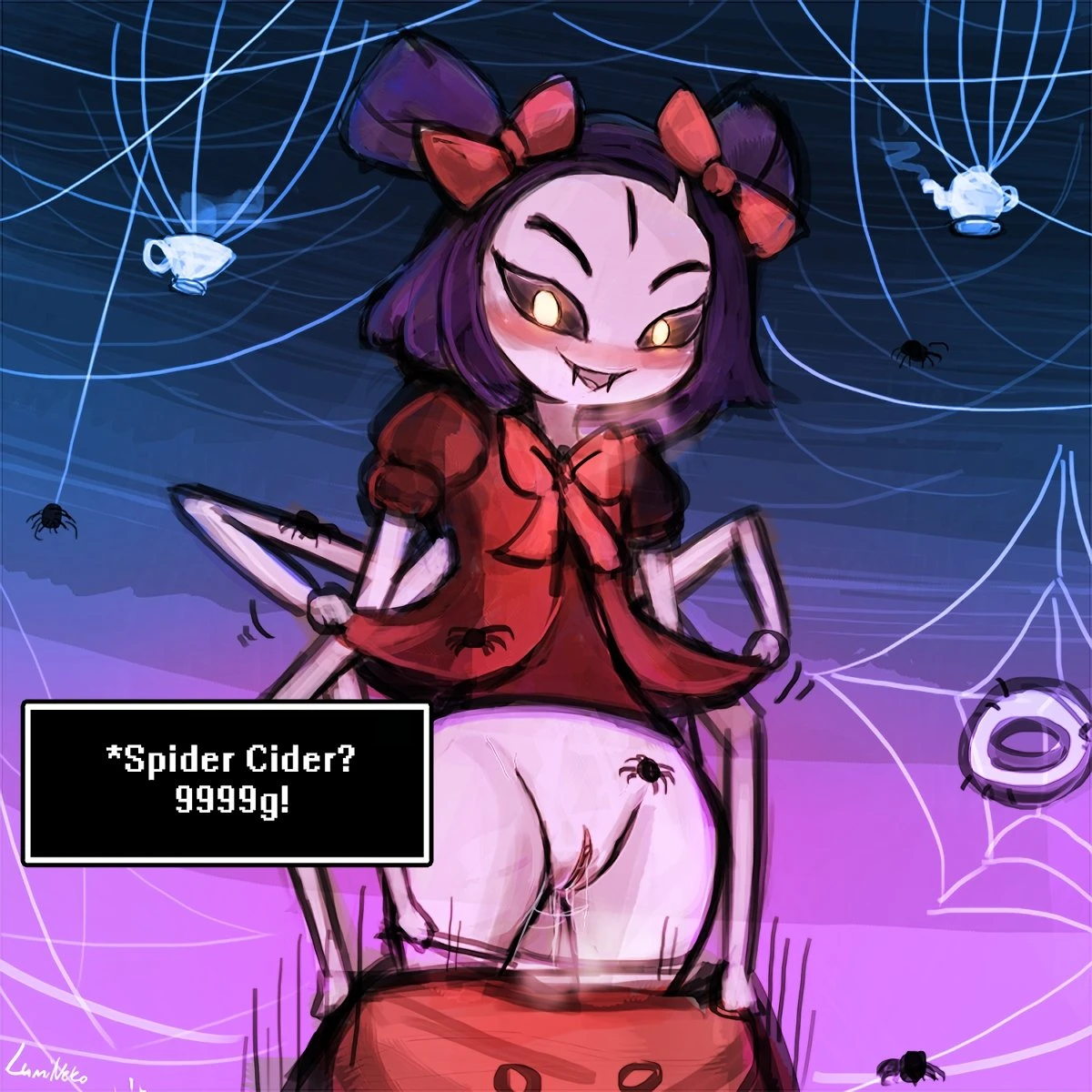 Muffet Compilation porn comic picture 291