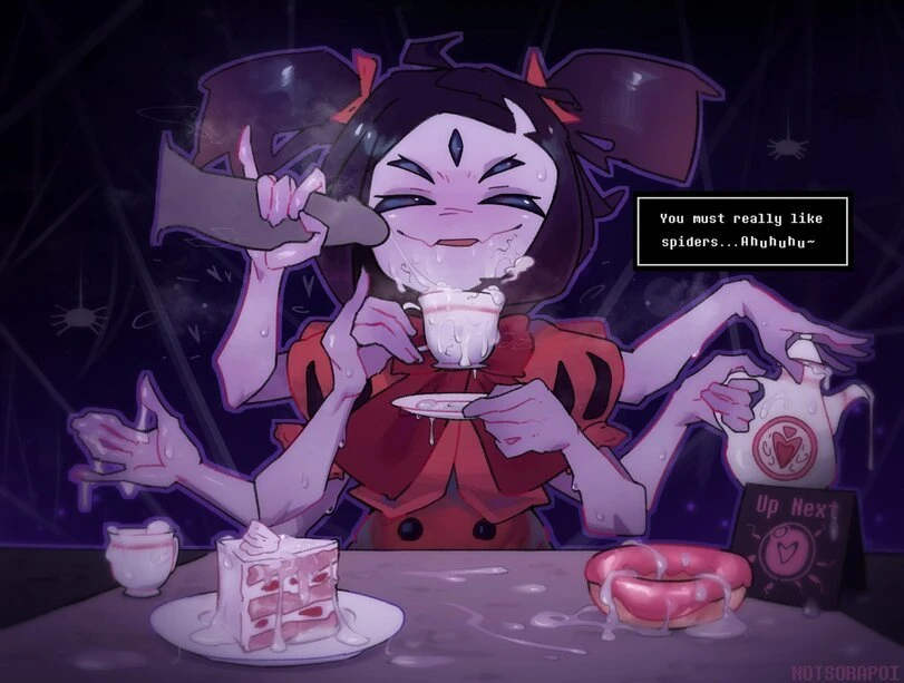 Muffet Compilation porn comic picture 30