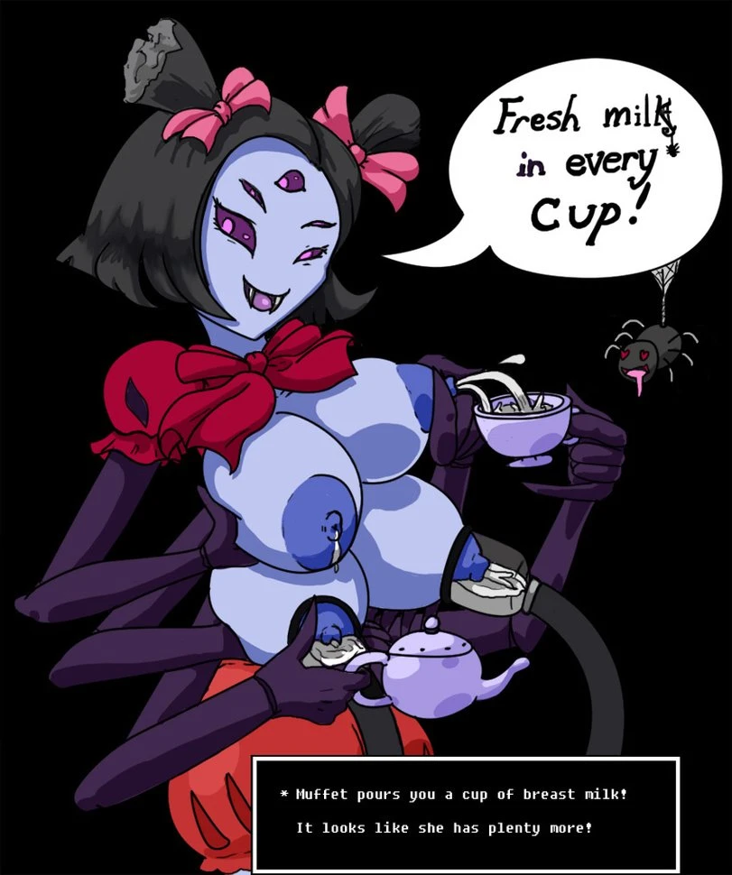 Muffet Compilation porn comic picture 304