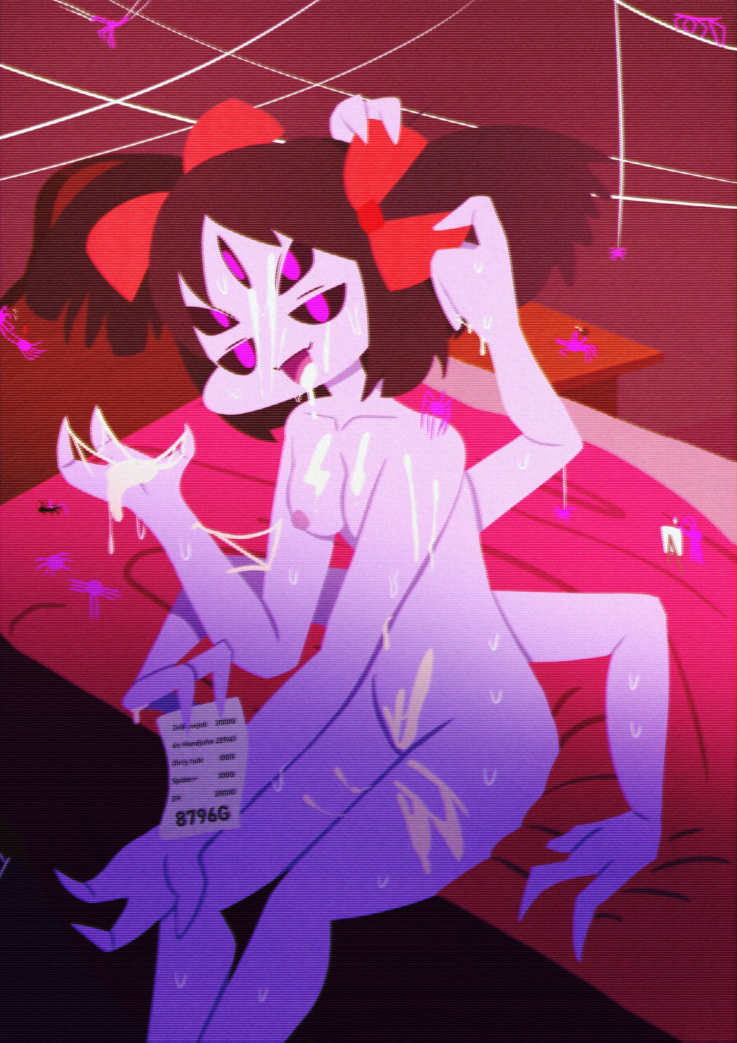 Muffet Compilation porn comic picture 316