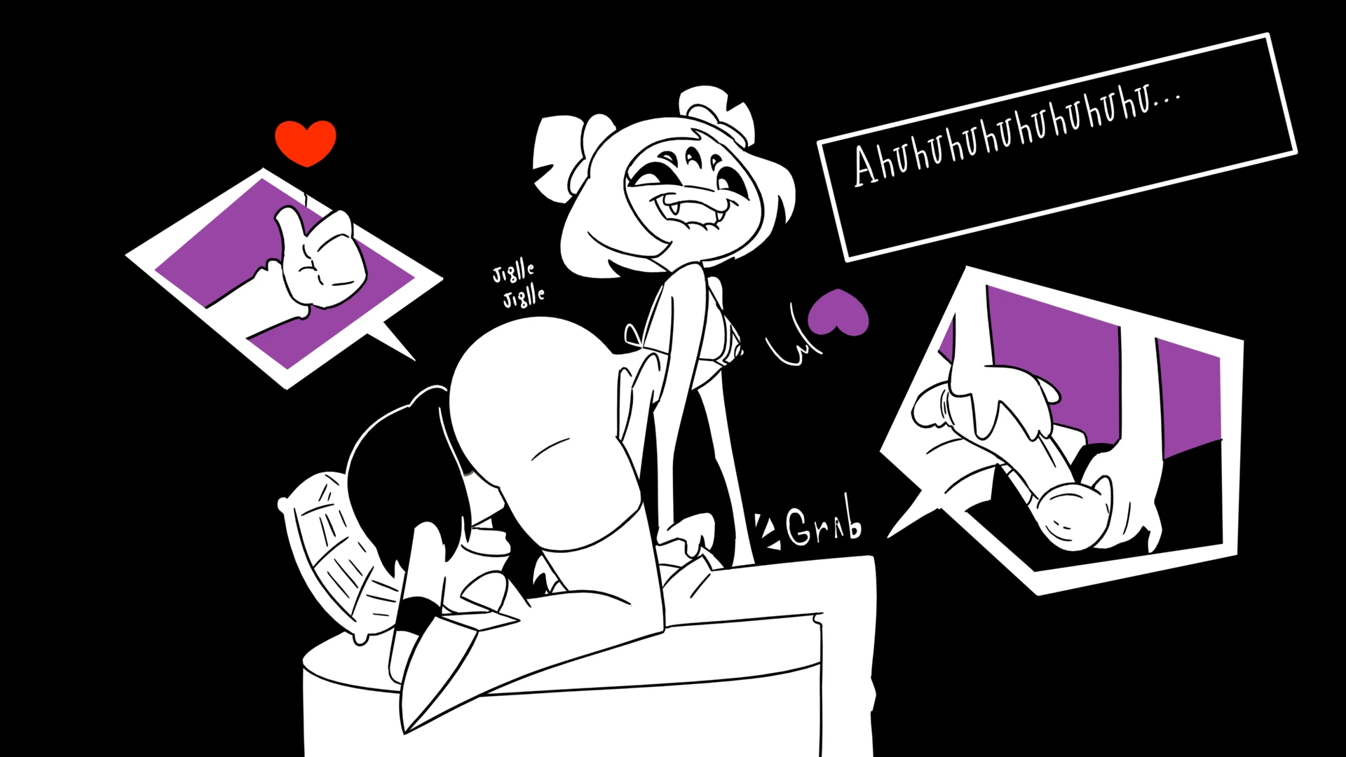 Muffet Compilation porn comic picture 324
