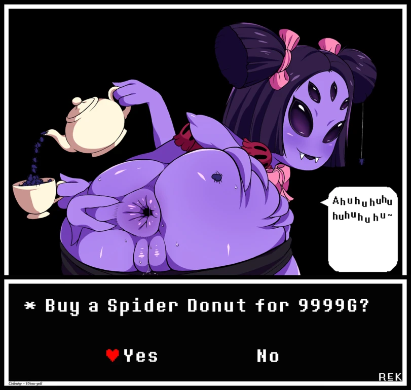 Muffet Compilation porn comic picture 332