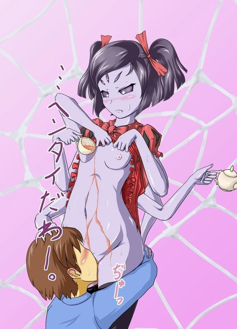 Muffet Compilation porn comic picture 341