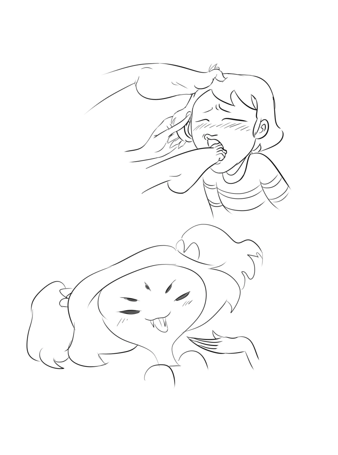 Muffet Compilation porn comic picture 361