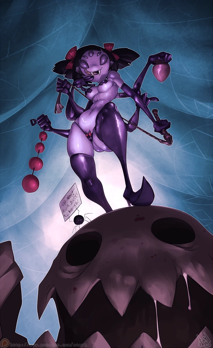 Muffet Compilation porn comic picture 364