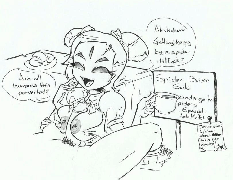 Muffet Compilation porn comic picture 369