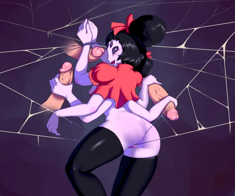 Muffet Compilation porn comic picture 370