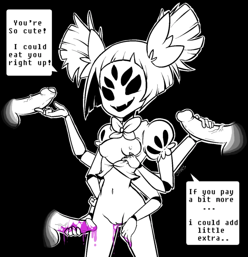 Muffet Compilation porn comic picture 390