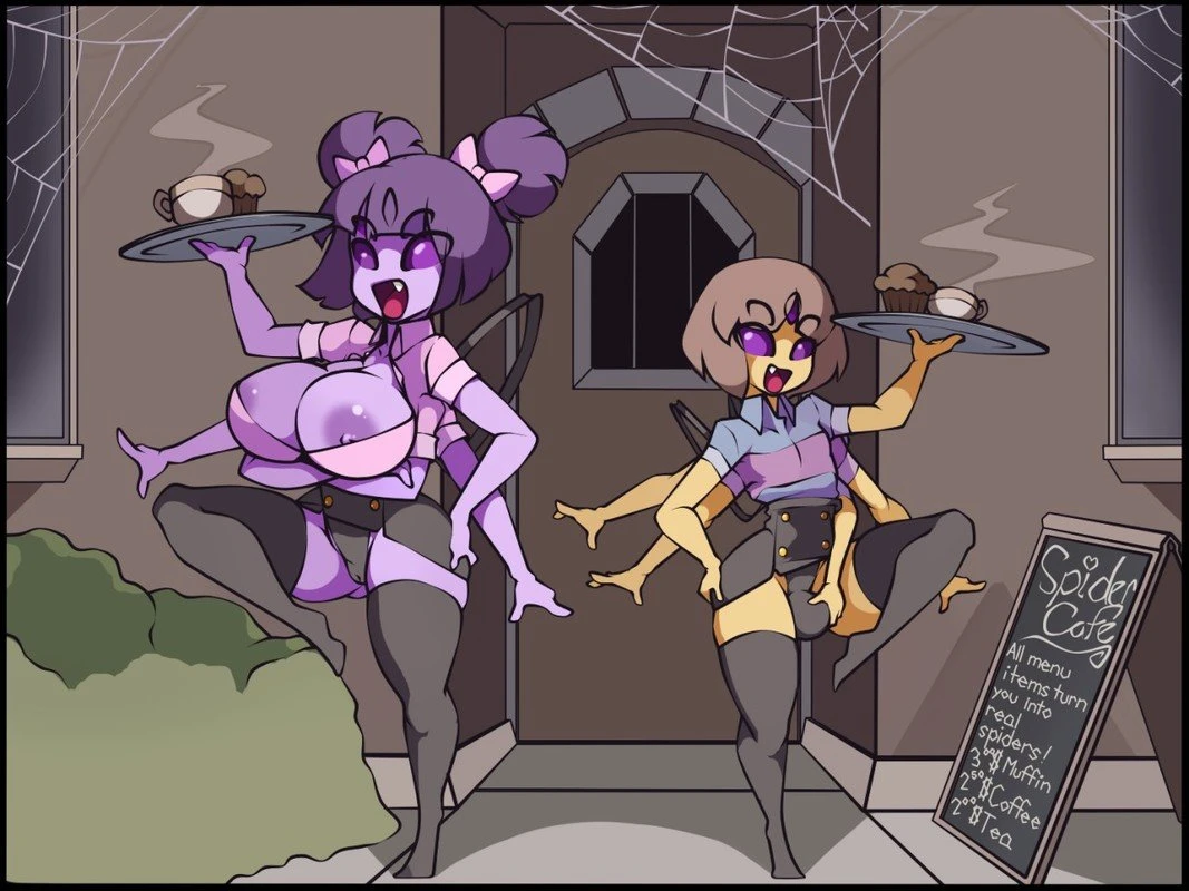 Muffet Compilation porn comic picture 404