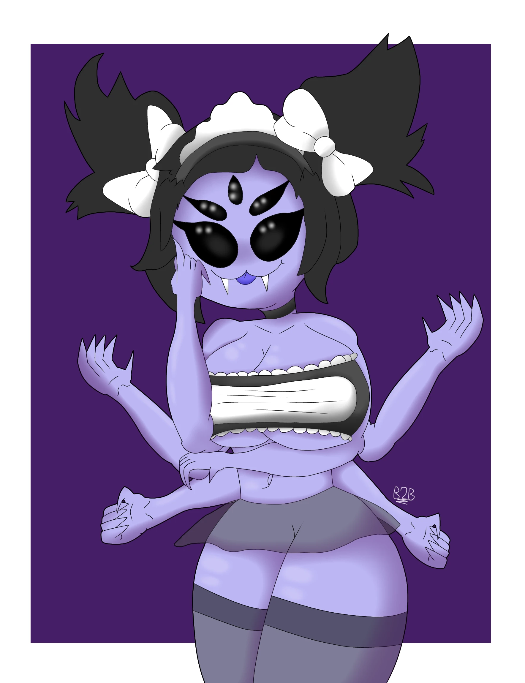 Muffet Compilation porn comic picture 442