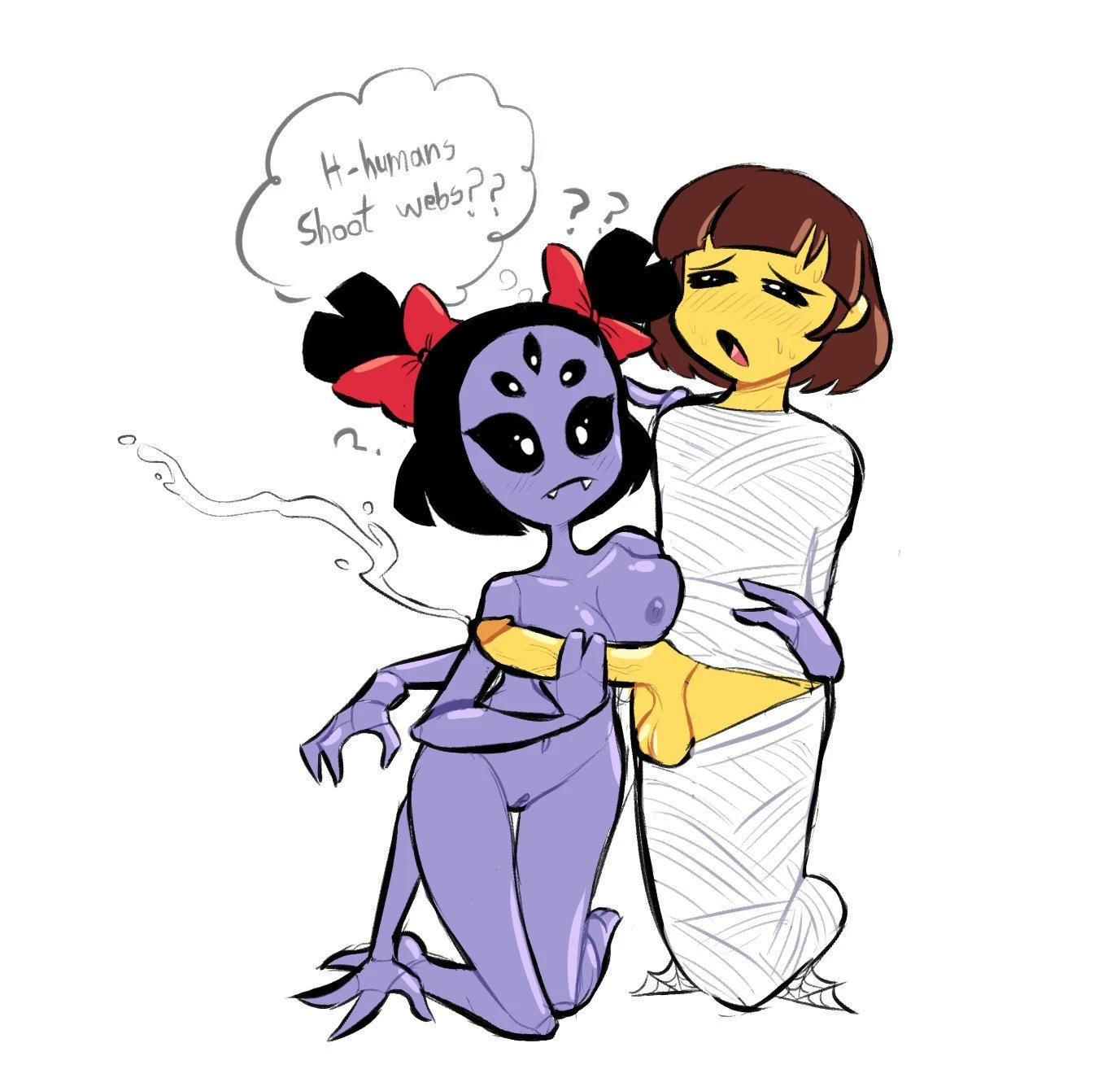 Muffet Compilation porn comic picture 497