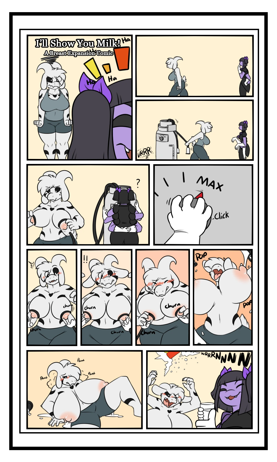 Muffet Compilation porn comic picture 512