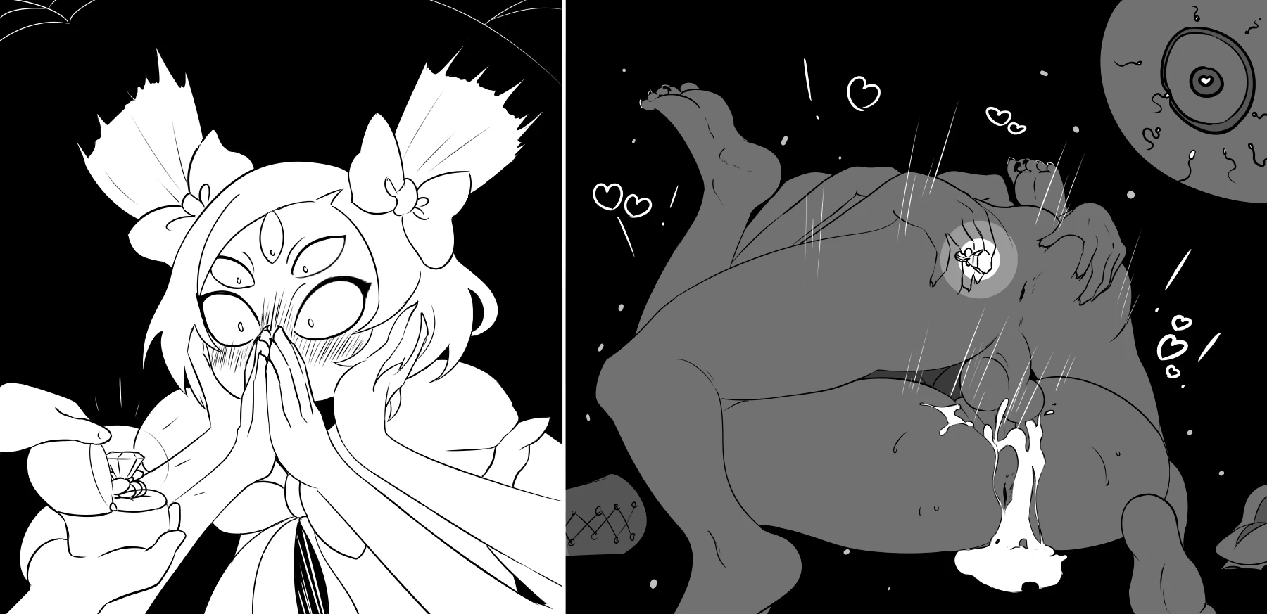 Muffet Compilation porn comic picture 538