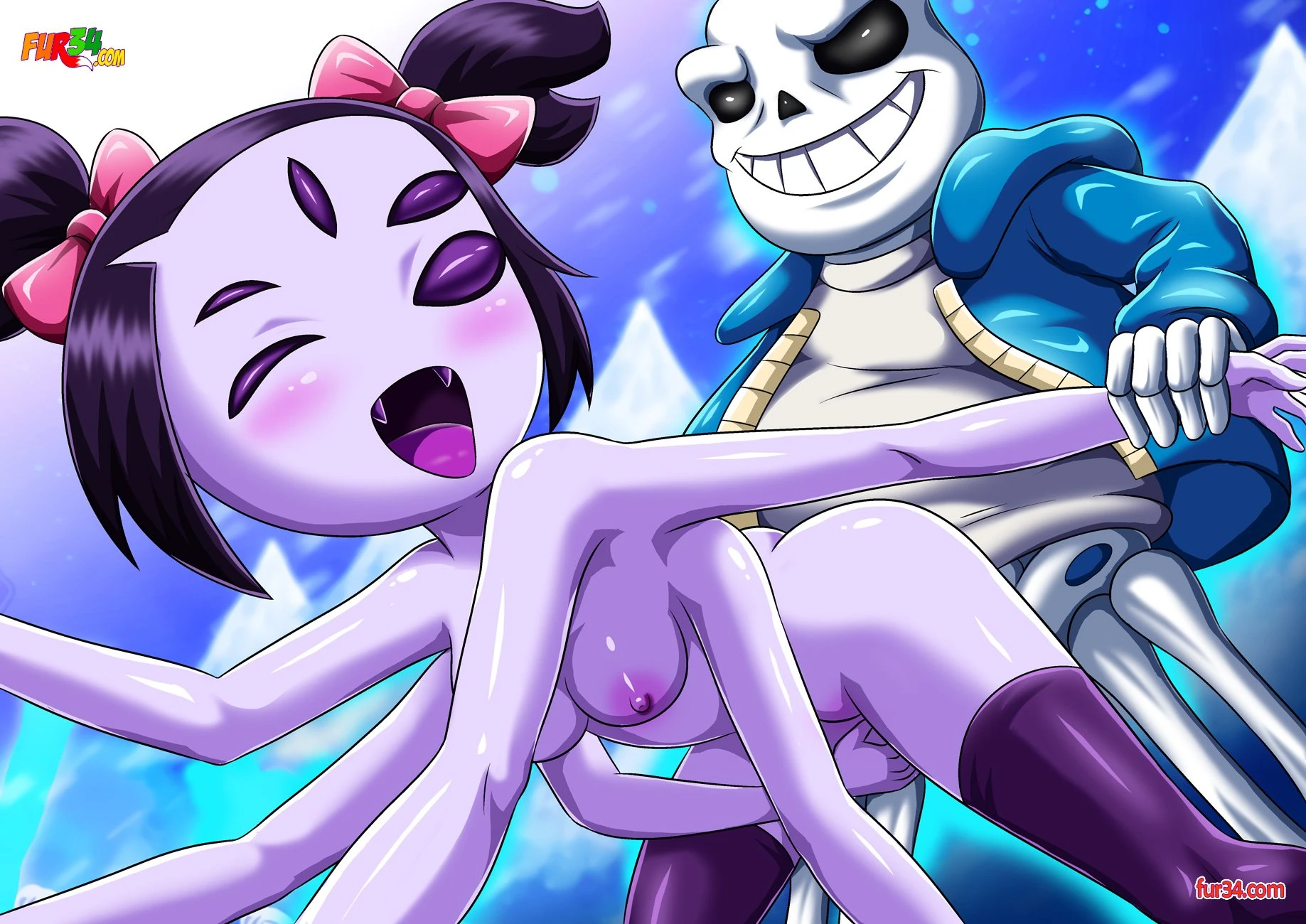 Muffet Compilation porn comic picture 542