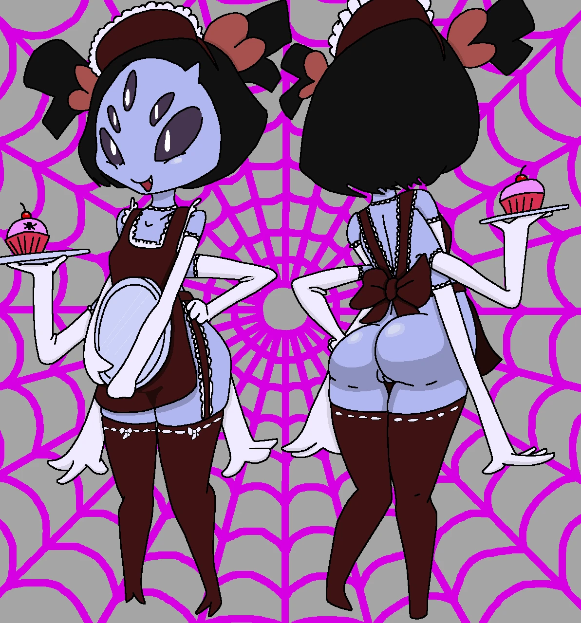 Muffet Compilation porn comic picture 604