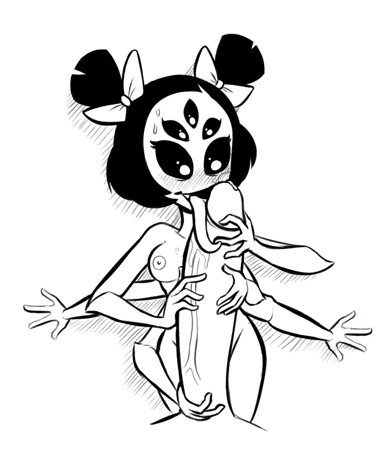 Muffet Compilation porn comic picture 670
