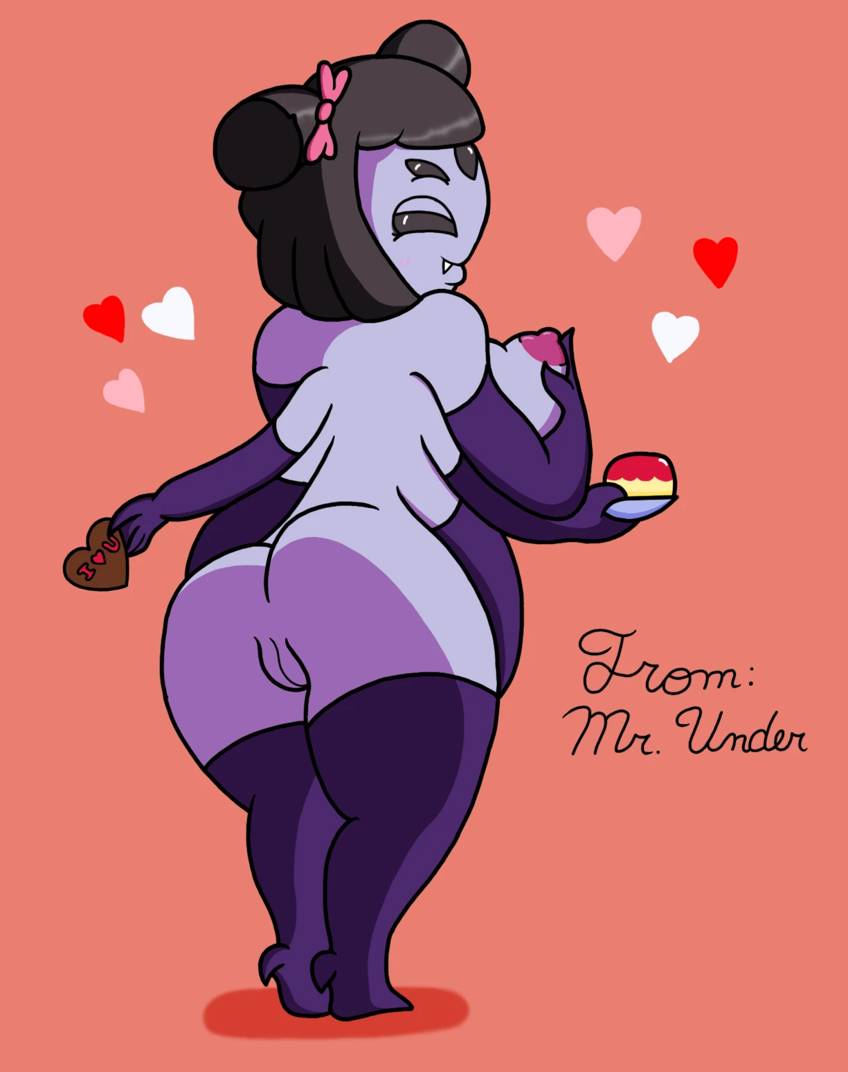 Muffet Compilation porn comic picture 741