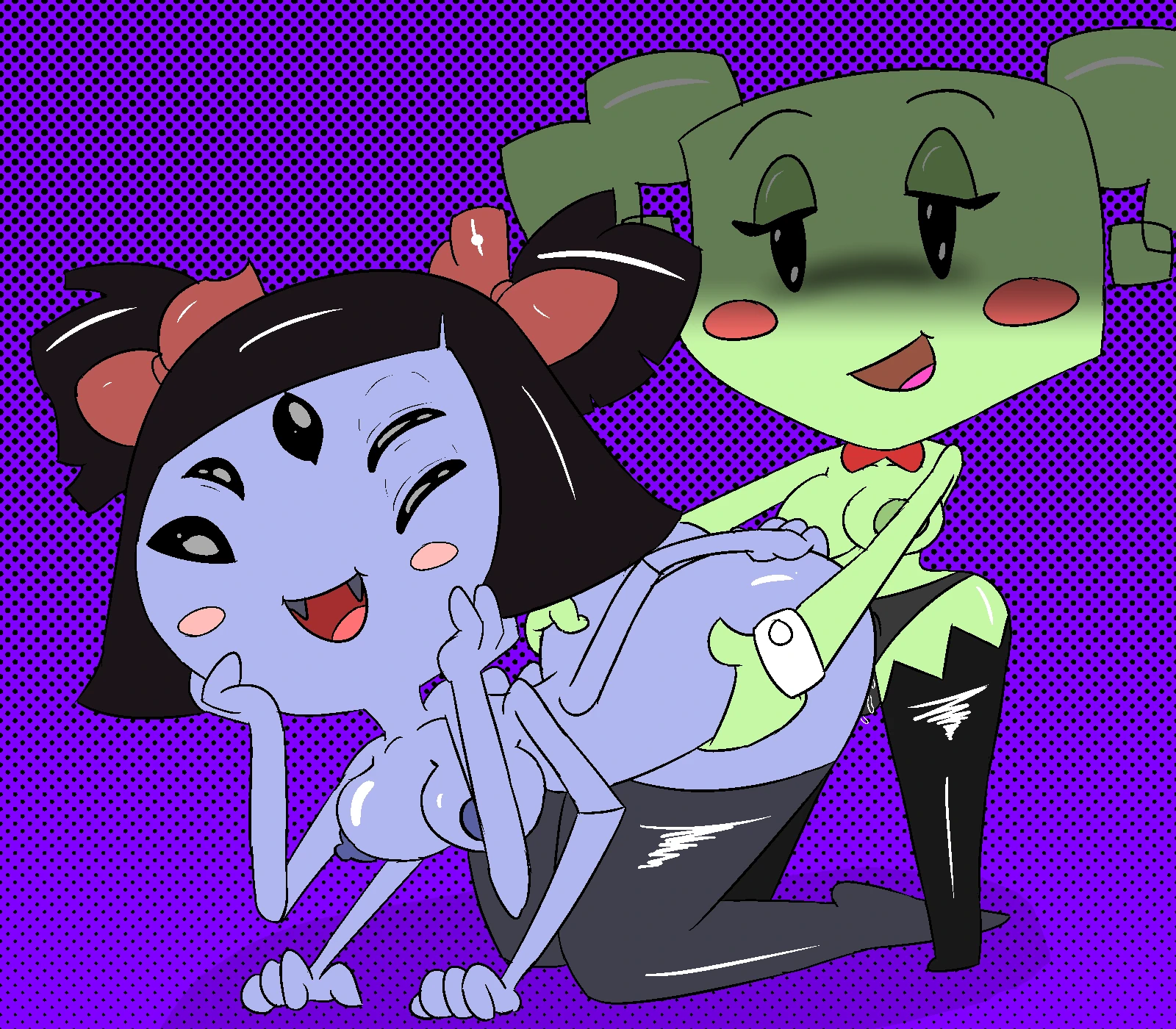 Muffet Compilation porn comic picture 754