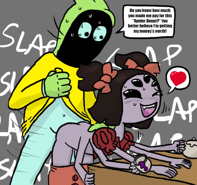 Muffet Compilation porn comic picture 783