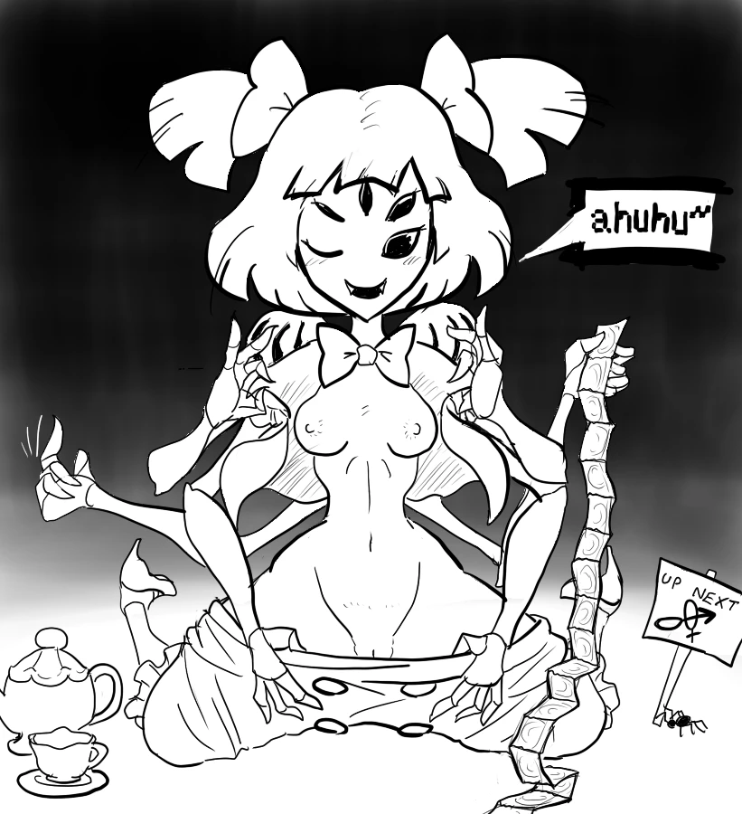 Muffet Compilation porn comic picture 788