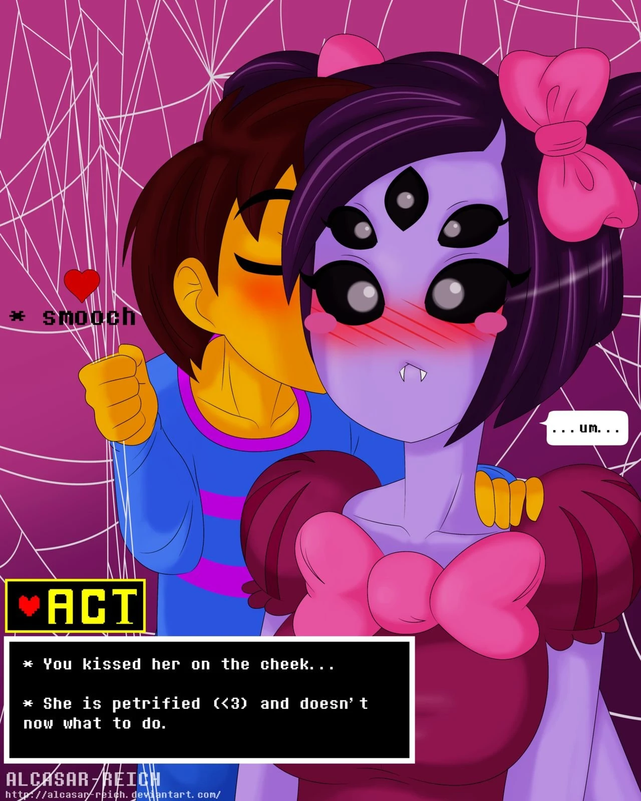Muffet Compilation porn comic picture 806