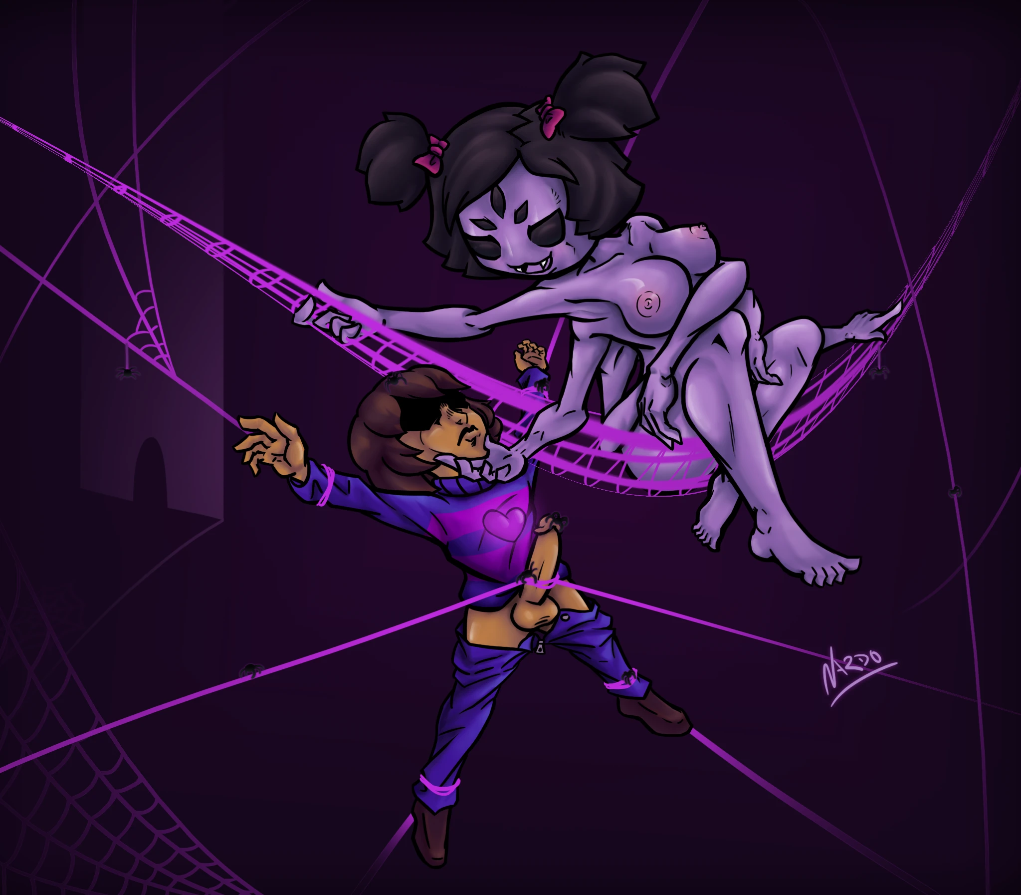 Muffet Compilation porn comic picture 822