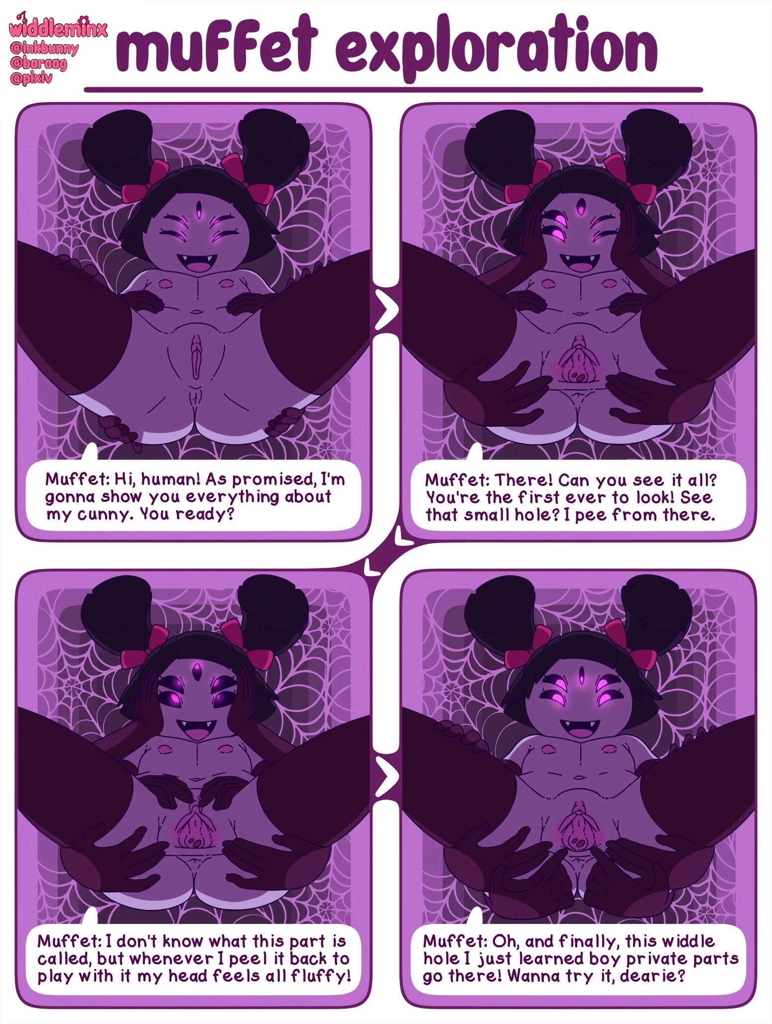 Muffet Compilation porn comic picture 86