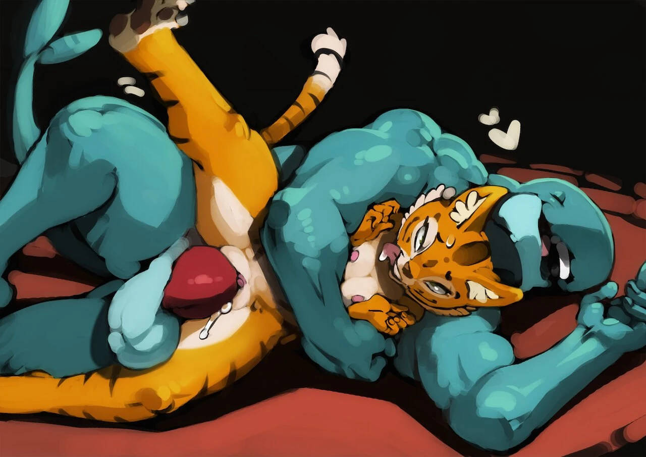 My Big, Fat Softie porn comic picture 12