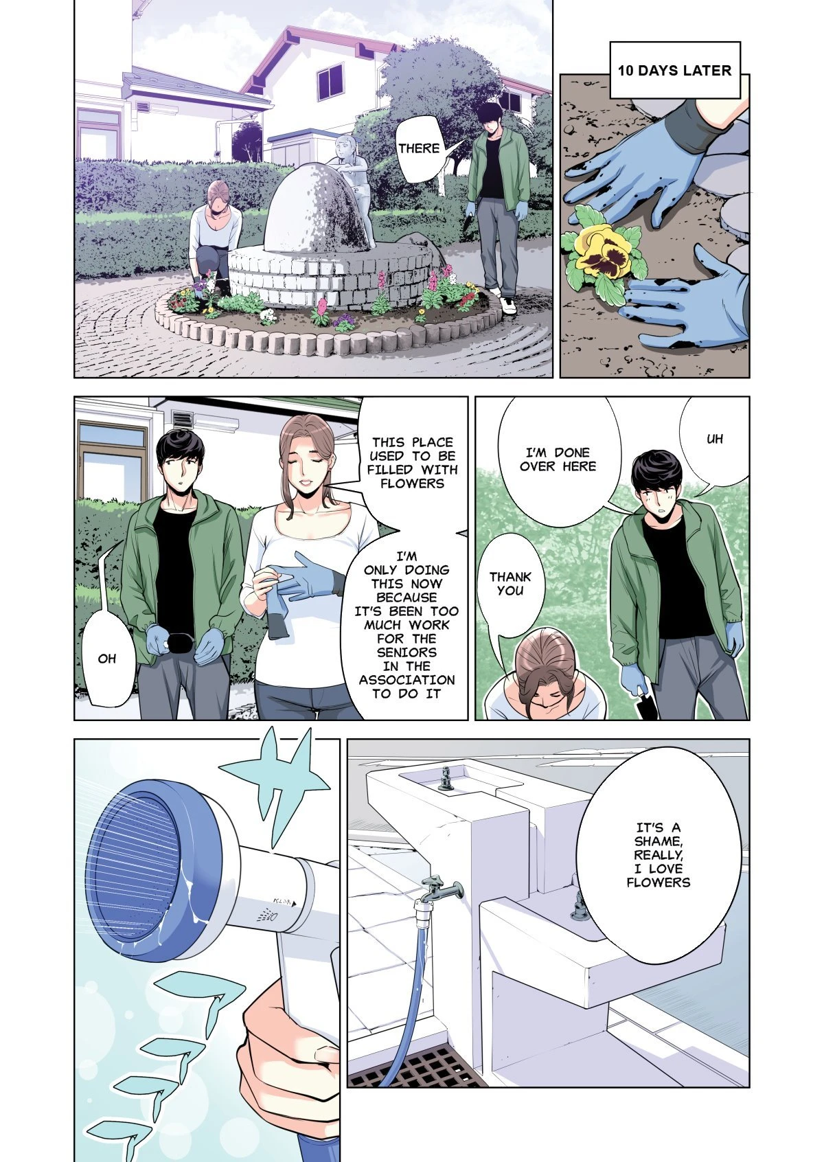 "Neighborhood Associations"[ porn comic picture 29