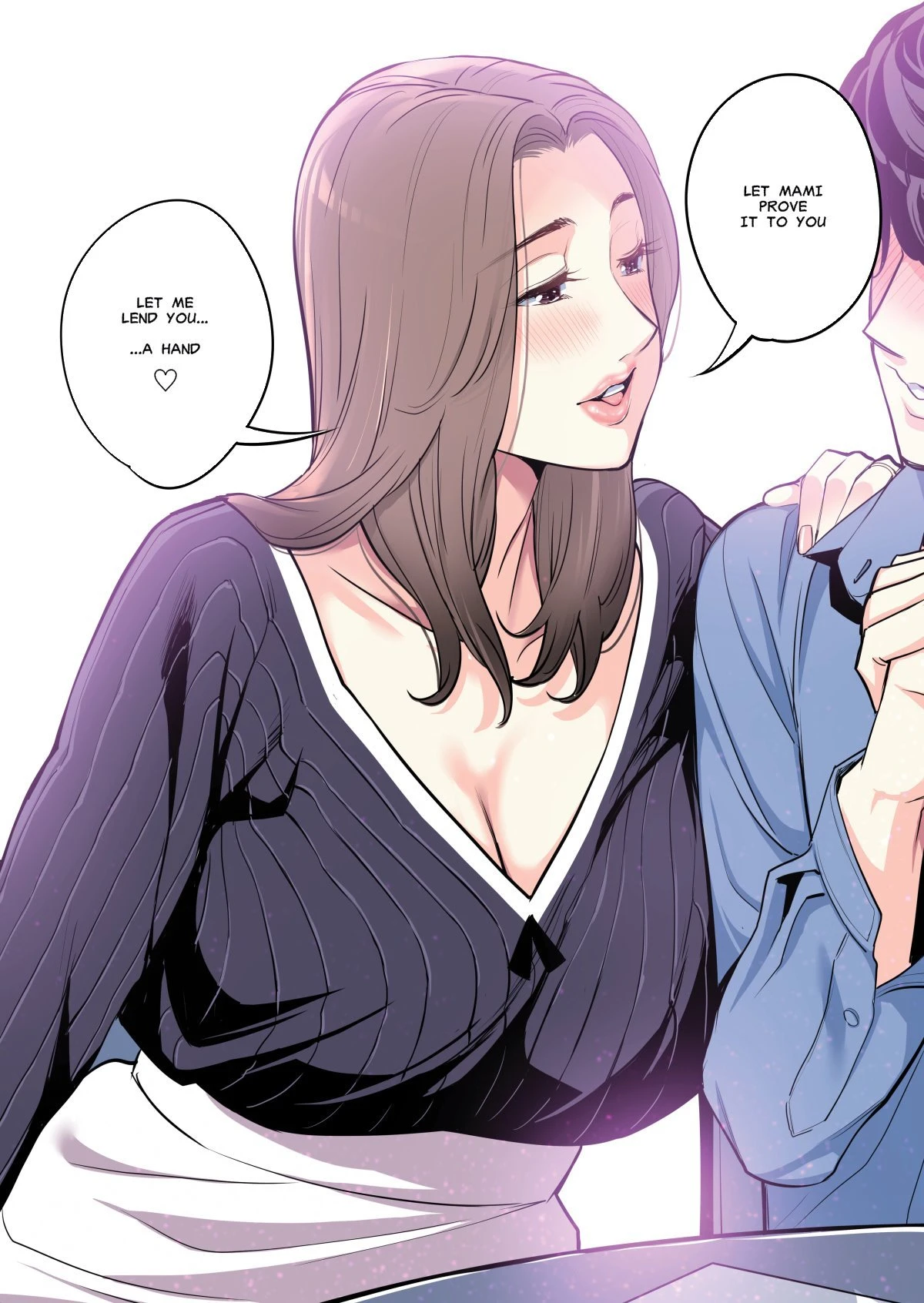 "Neighborhood Associations"[ porn comic picture 40