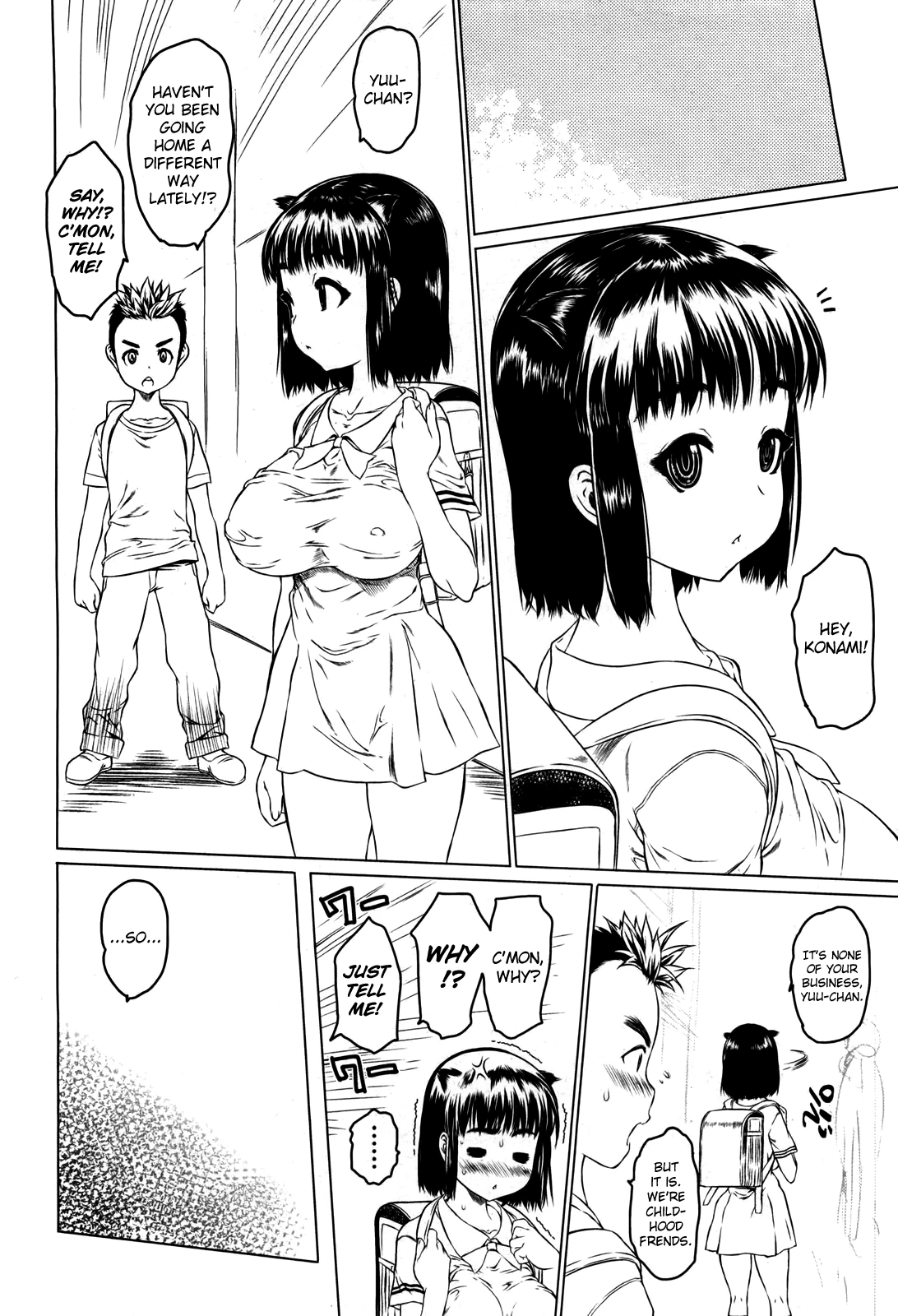 Niece Trip Second Half porn comic picture 8