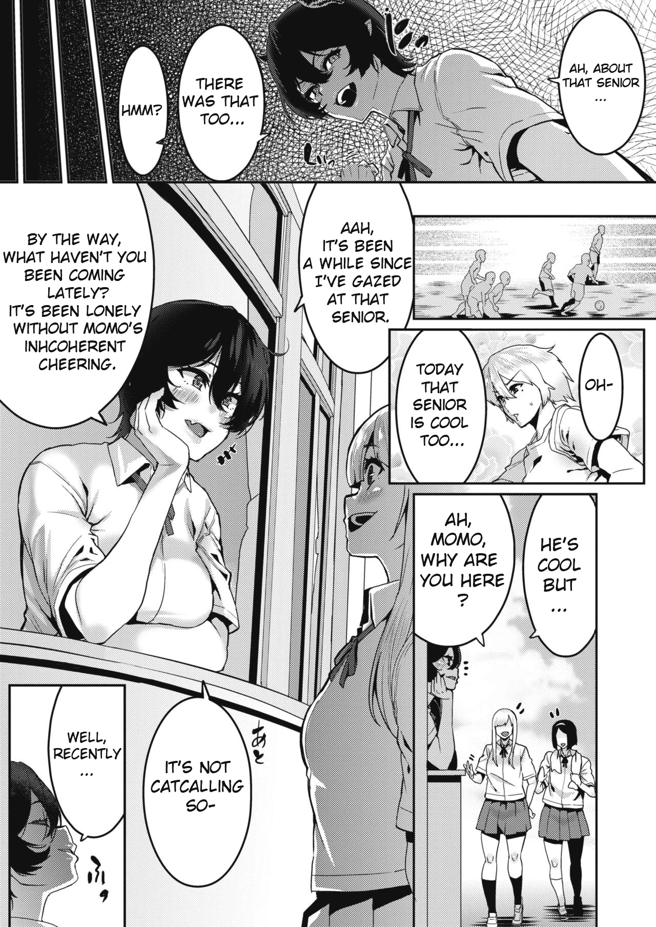 Omae ni Seikyuu Suru! porn comic picture 17