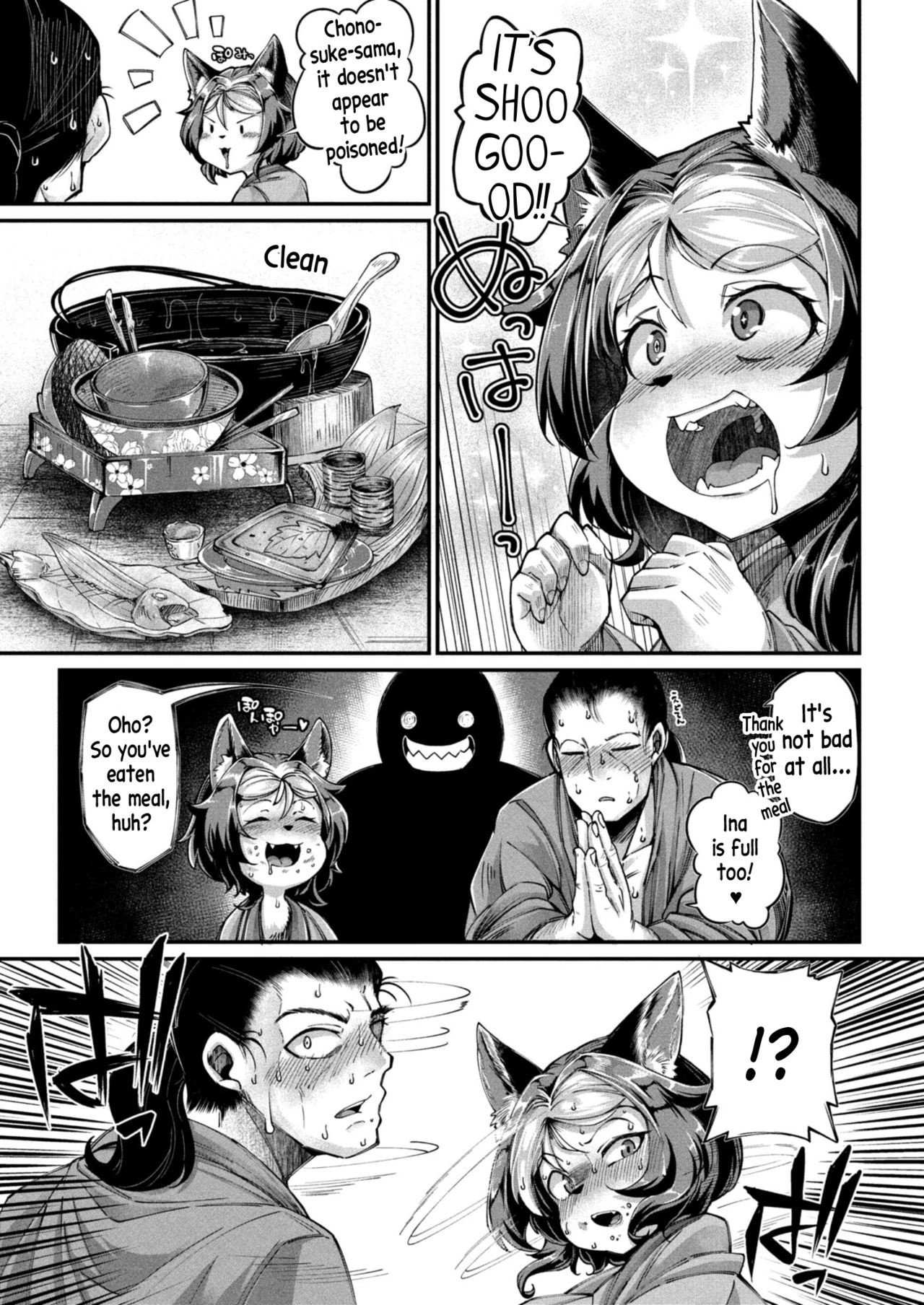 Onimara Ch. 3 porn comic picture 3