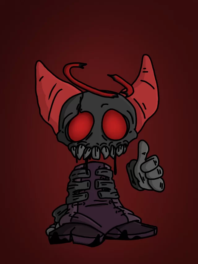 Picky Demon porn comic picture 5