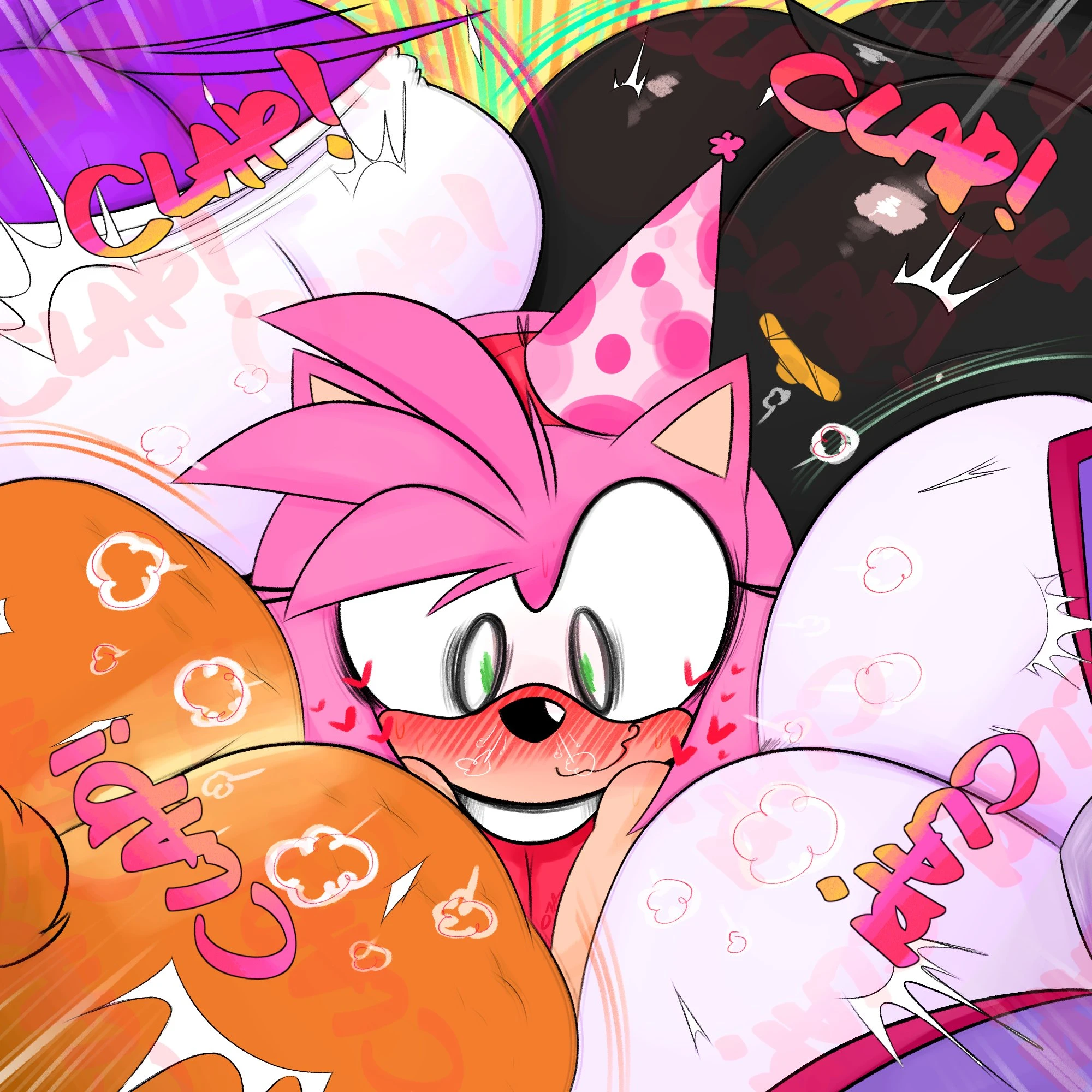 Porn Folder 2: Electric boogaloo porn comic picture 17