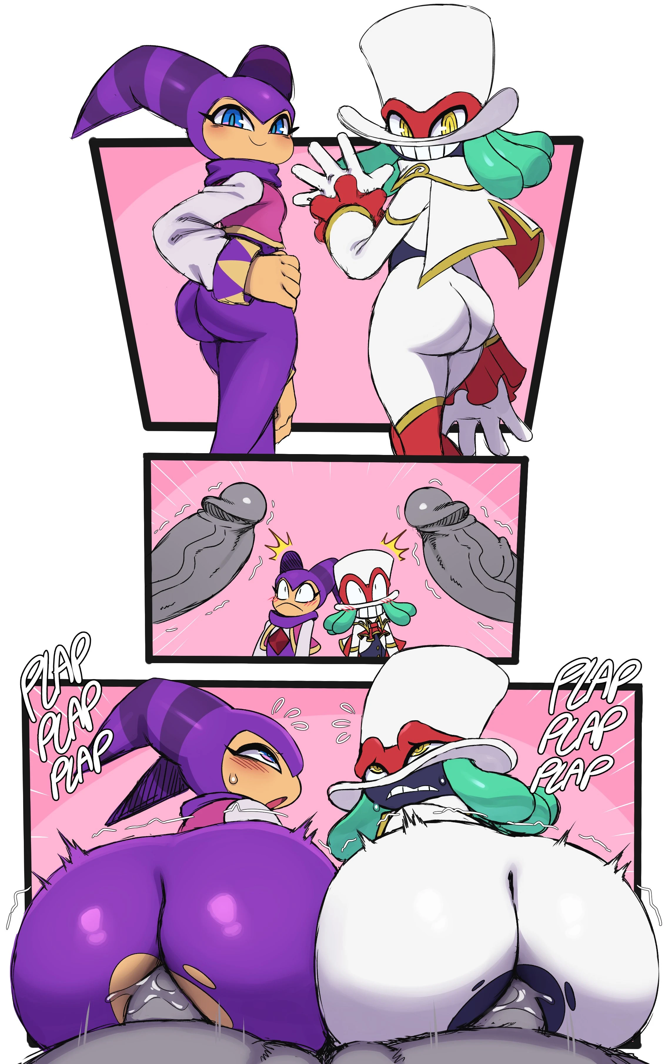 Porn Folder 2: Electric boogaloo porn comic picture 25
