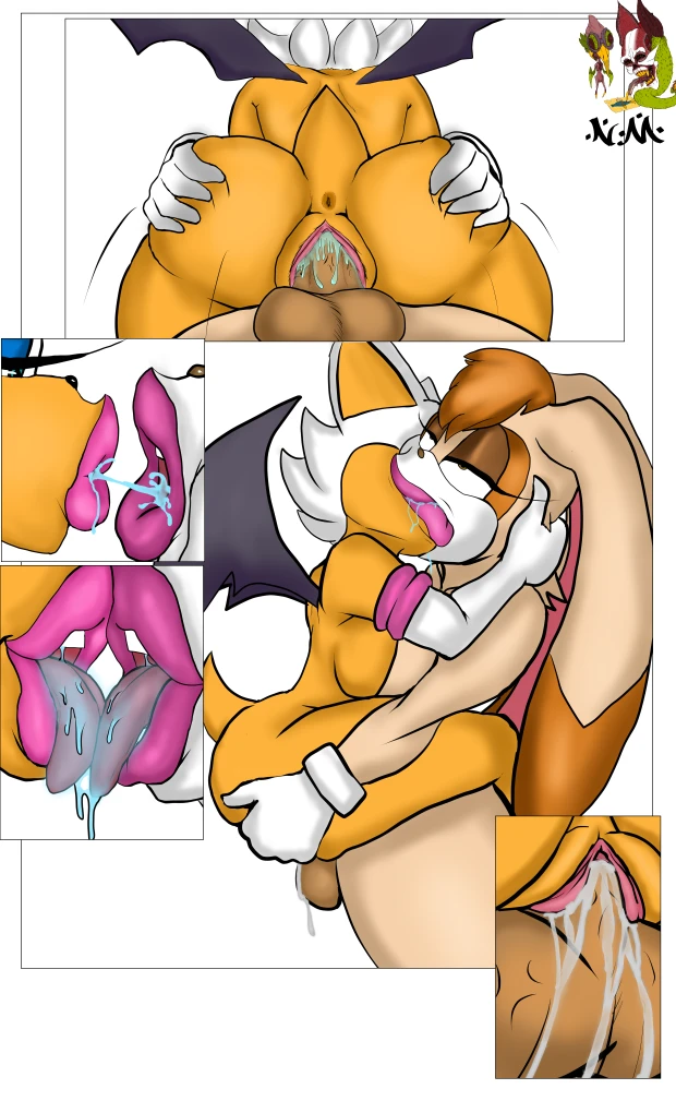 Porn Folder 2: Electric boogaloo porn comic picture 39